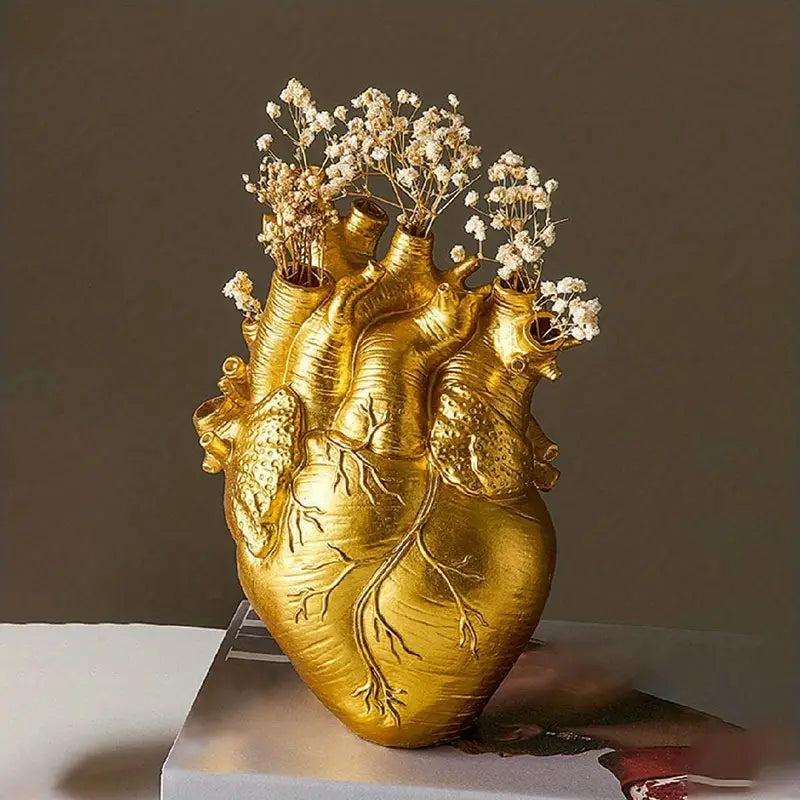 Aric - Vaso Hart i forskellige farver - Guld - house & garden - {{ product_tags }