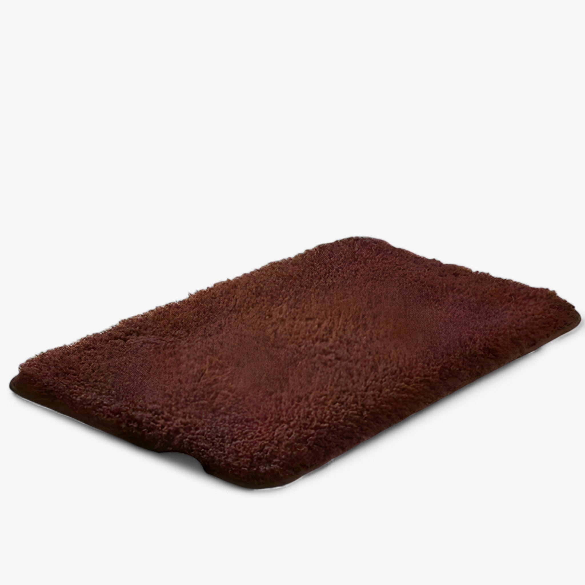 Lonneke | Blød, tykkere badmåtte | Absorberende & skridsikker - Kaffefarve - house & garden - {{ product_tags }