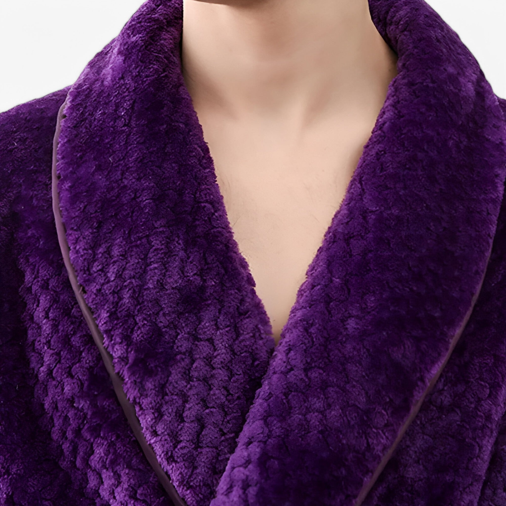 Sofia | Blød Fleece Badekåbe - - women's fashion - {{ product_tags }