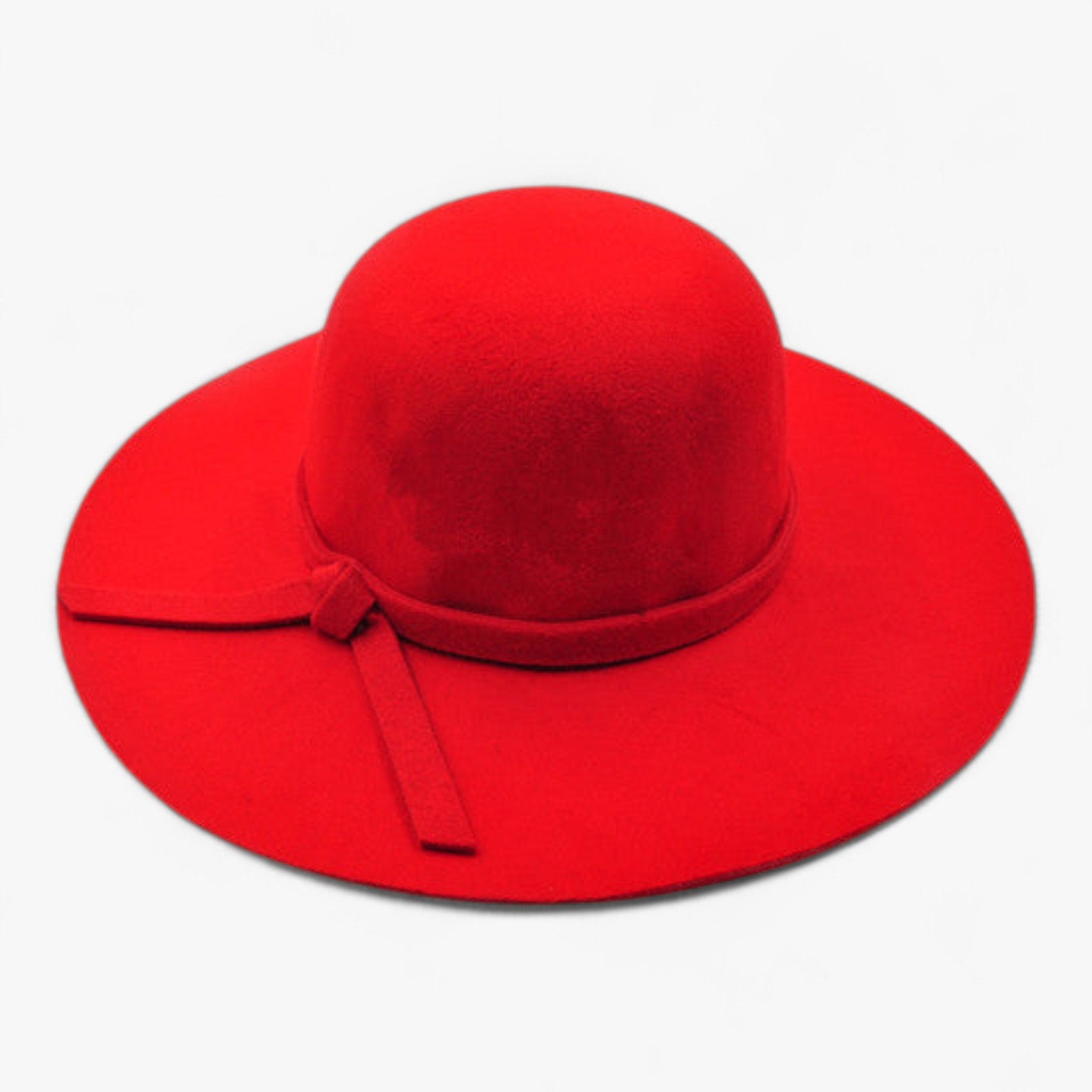 Veala | Damerhat - Rød - Hats - {{ product_tags }