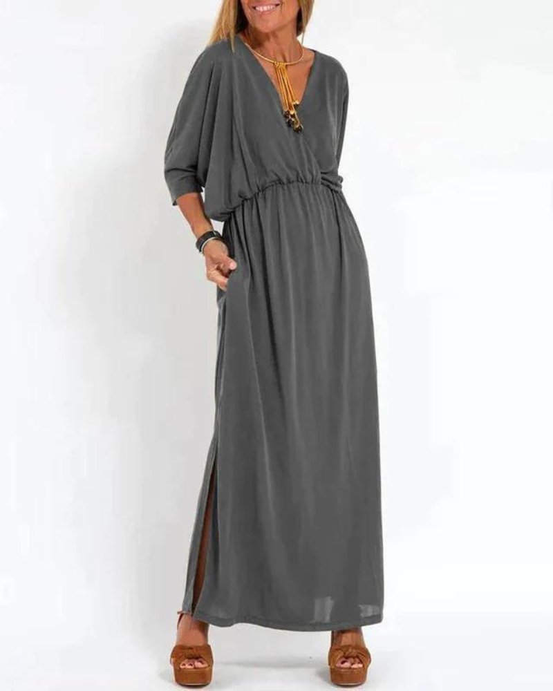 Adele – Vintage Maxikjole