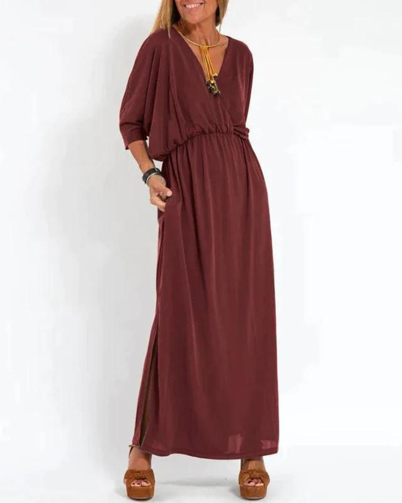 Adele – Vintage Maxikjole