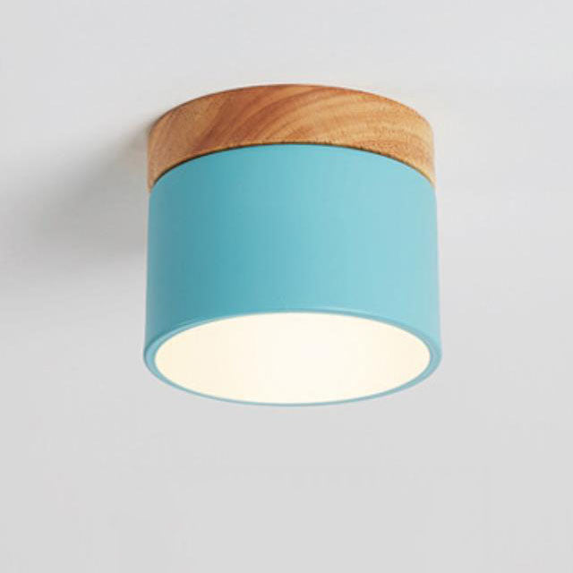 Skandinavisk LED Loftslampe