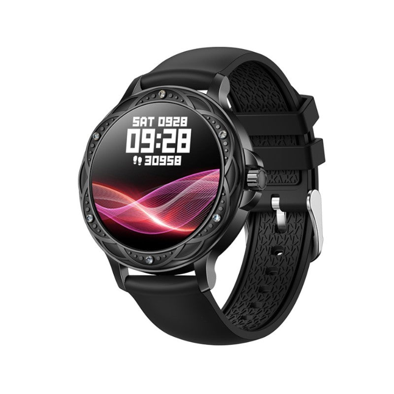 Celina | Premium smartur - Stil og funktion i perfekt harmoni - Type Silikone - Celina | Premium smartur - Stil og funktion i perfekt harmoni $25 - {{ product_tags }