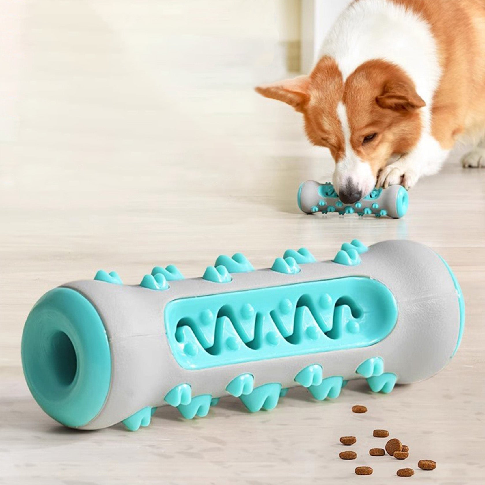 Orso Kløvsittende Kauspieltoy til Lykkelige Hunde - - other - {{ product_tags }