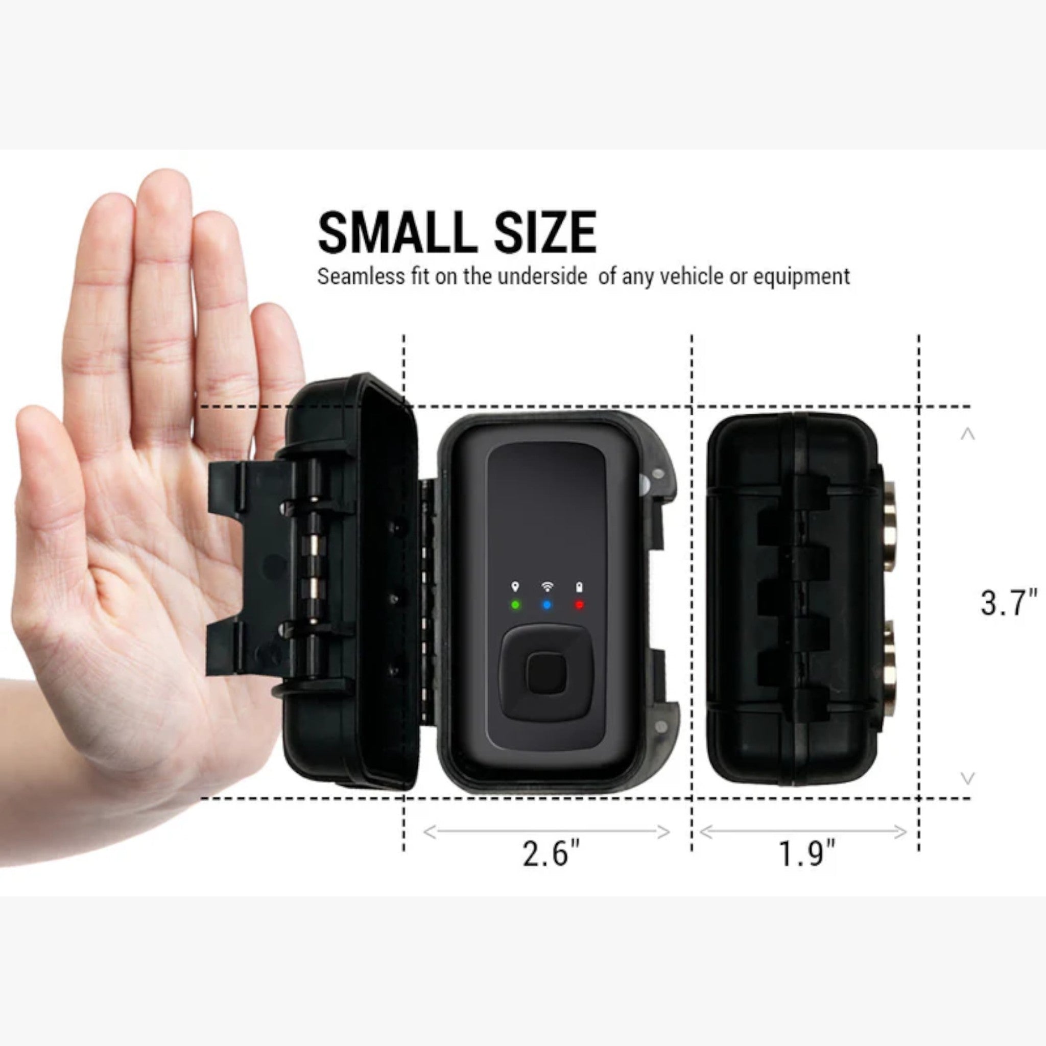 PathFinder | Bærbar GPS Tracker – Altid og Overalt Følg med - - gadgets - {{ product_tags }