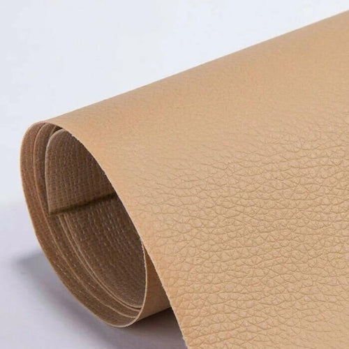 Easyrepair - Selvklæbende læderlapper - Khaki - Easyrepair - Selvklæbende læderlapper- €25 - {{ product_tags }