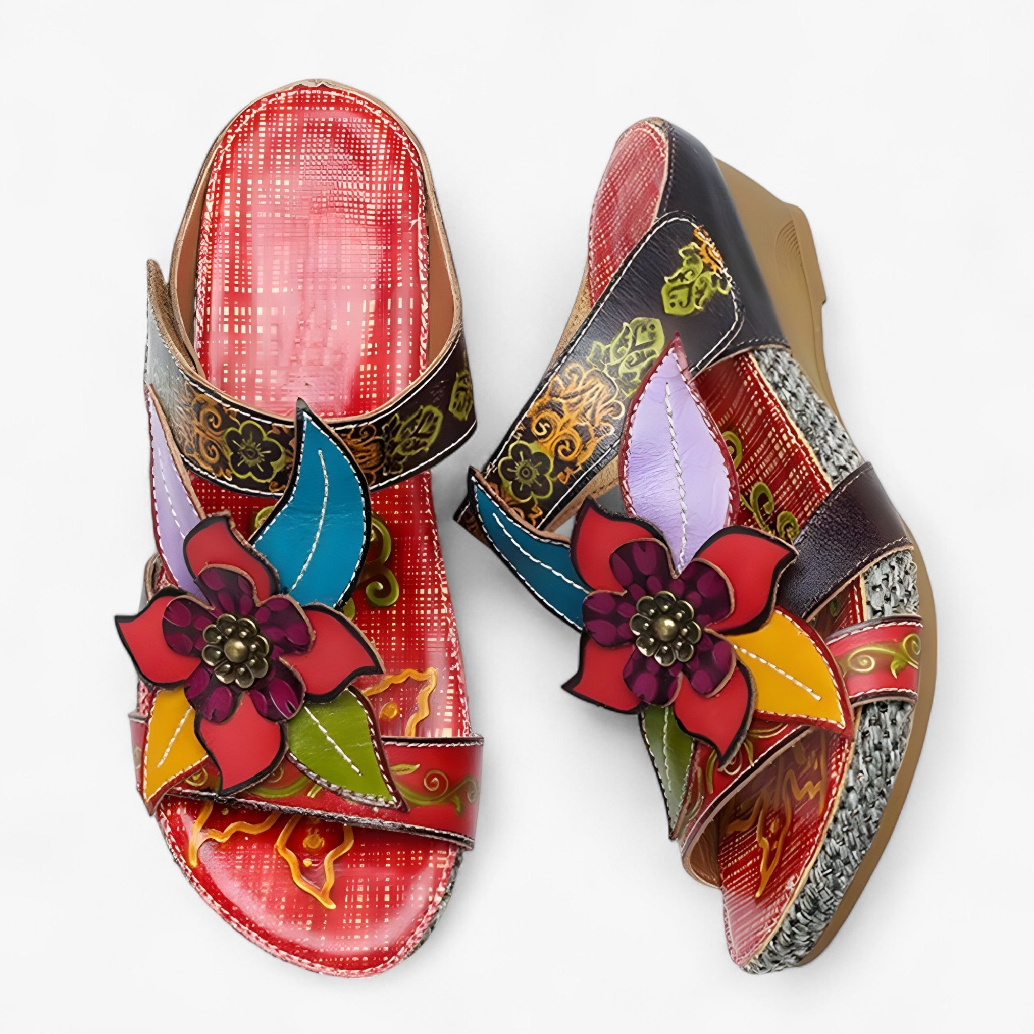 Dalia | Sandaler Bohemia - - shoes - {{ product_tags }