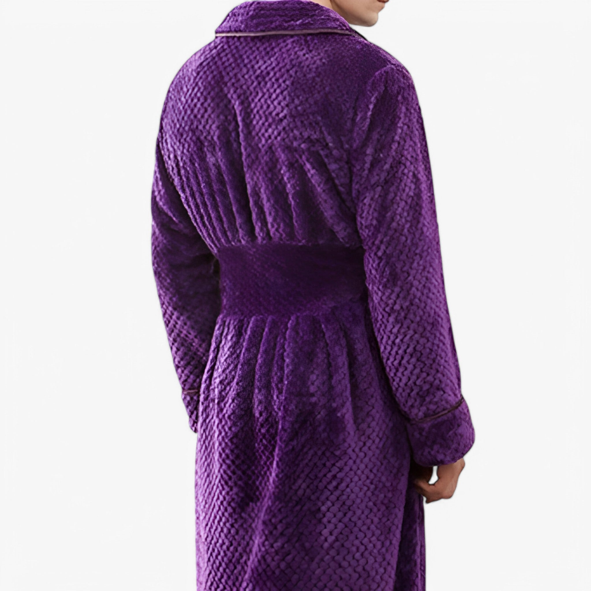 Sofia | Blød Fleece Badekåbe - - women's fashion - {{ product_tags }