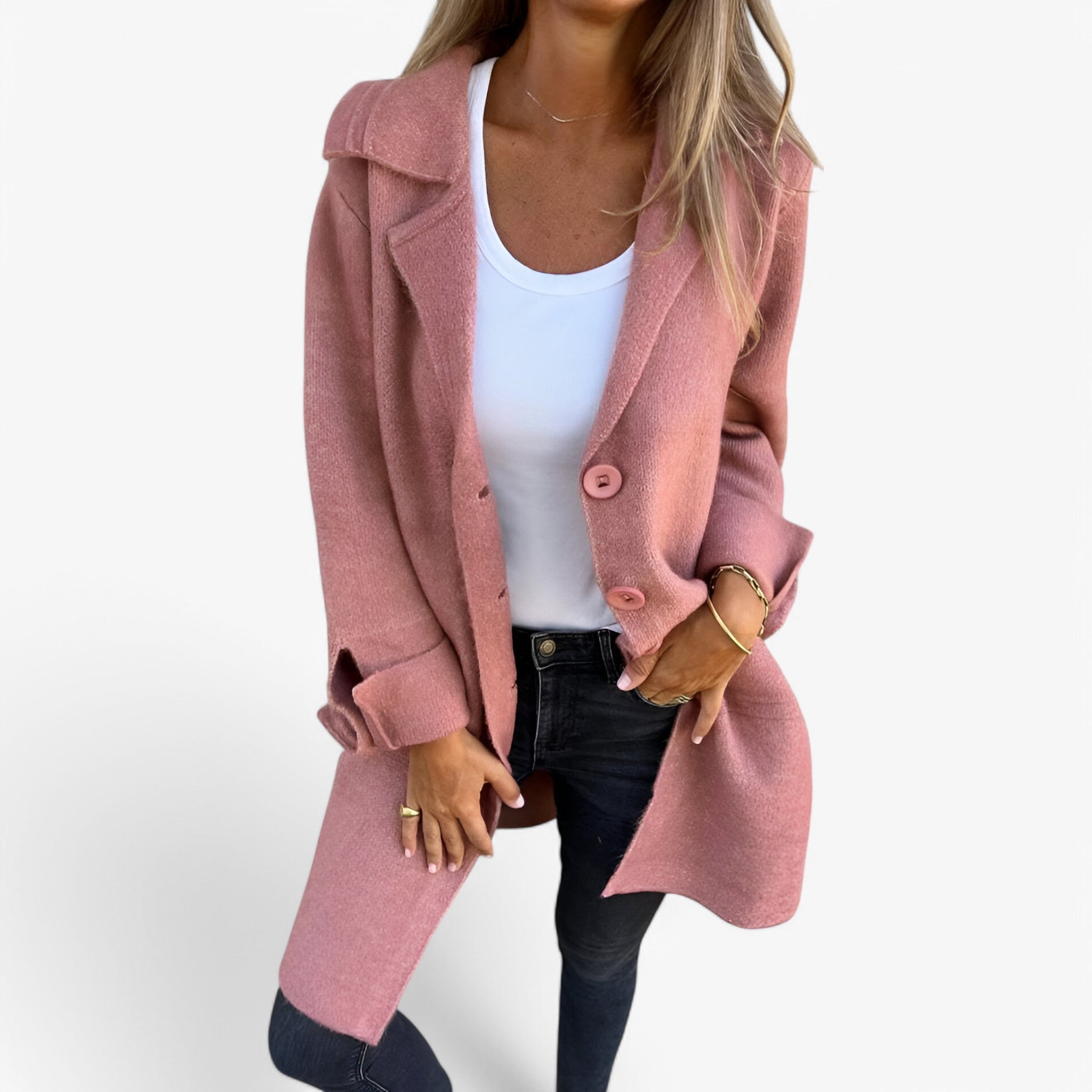 Milena | Uldjakke - Modebevidst og varm - - women's fashion - {{ product_tags }