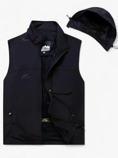 Åndbar Multi-lomme Fiskervest
