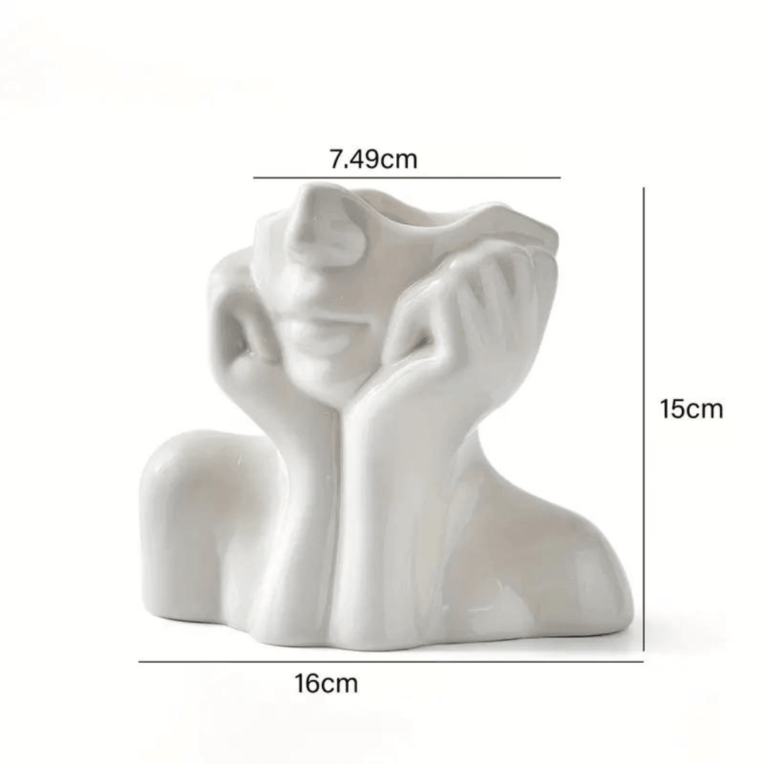 Kunstneriske keramikvaser | Elegante design til indretning - - house & garden - {{ product_tags }