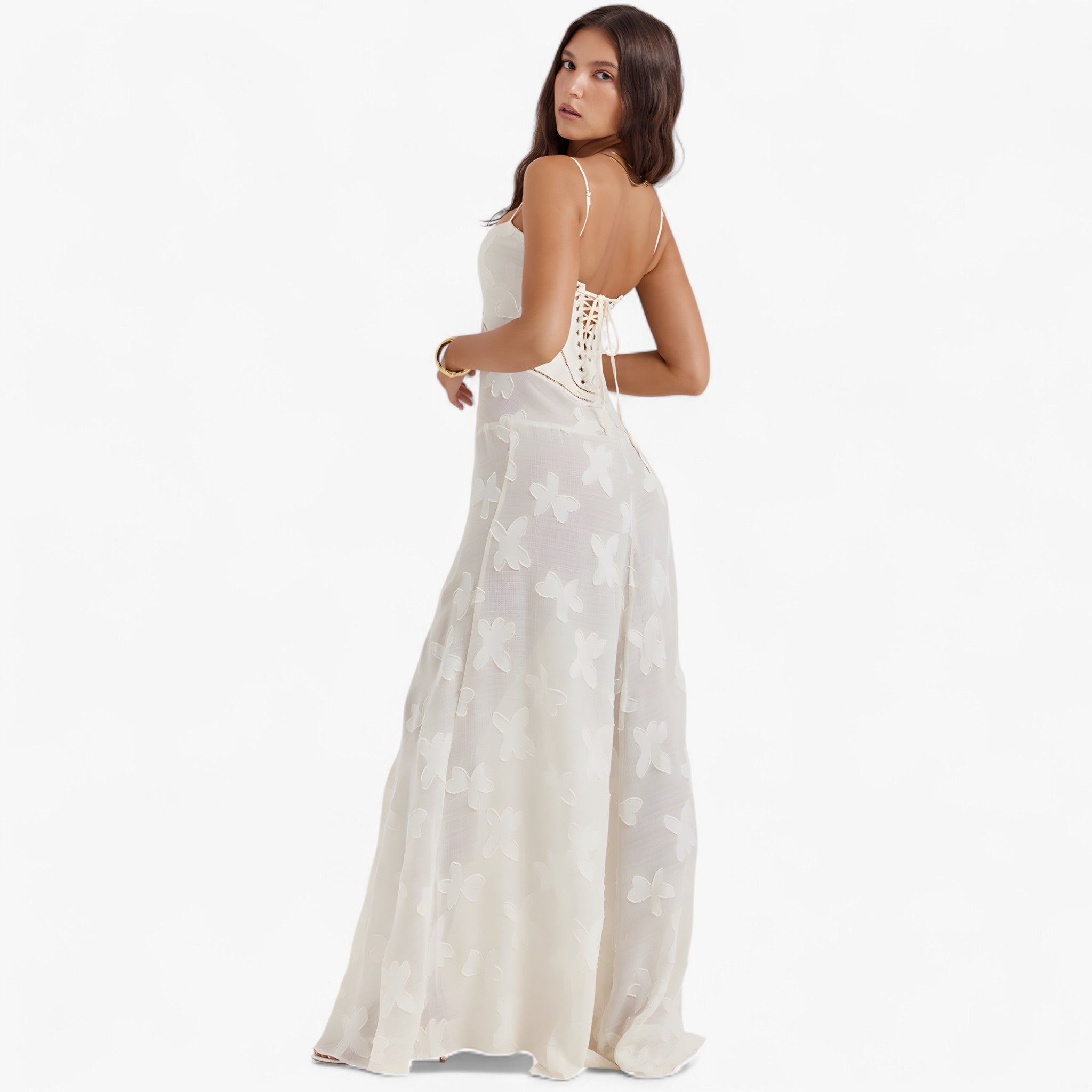 Allesia | Elegant Kjole - - women's fashion - {{ product_tags }