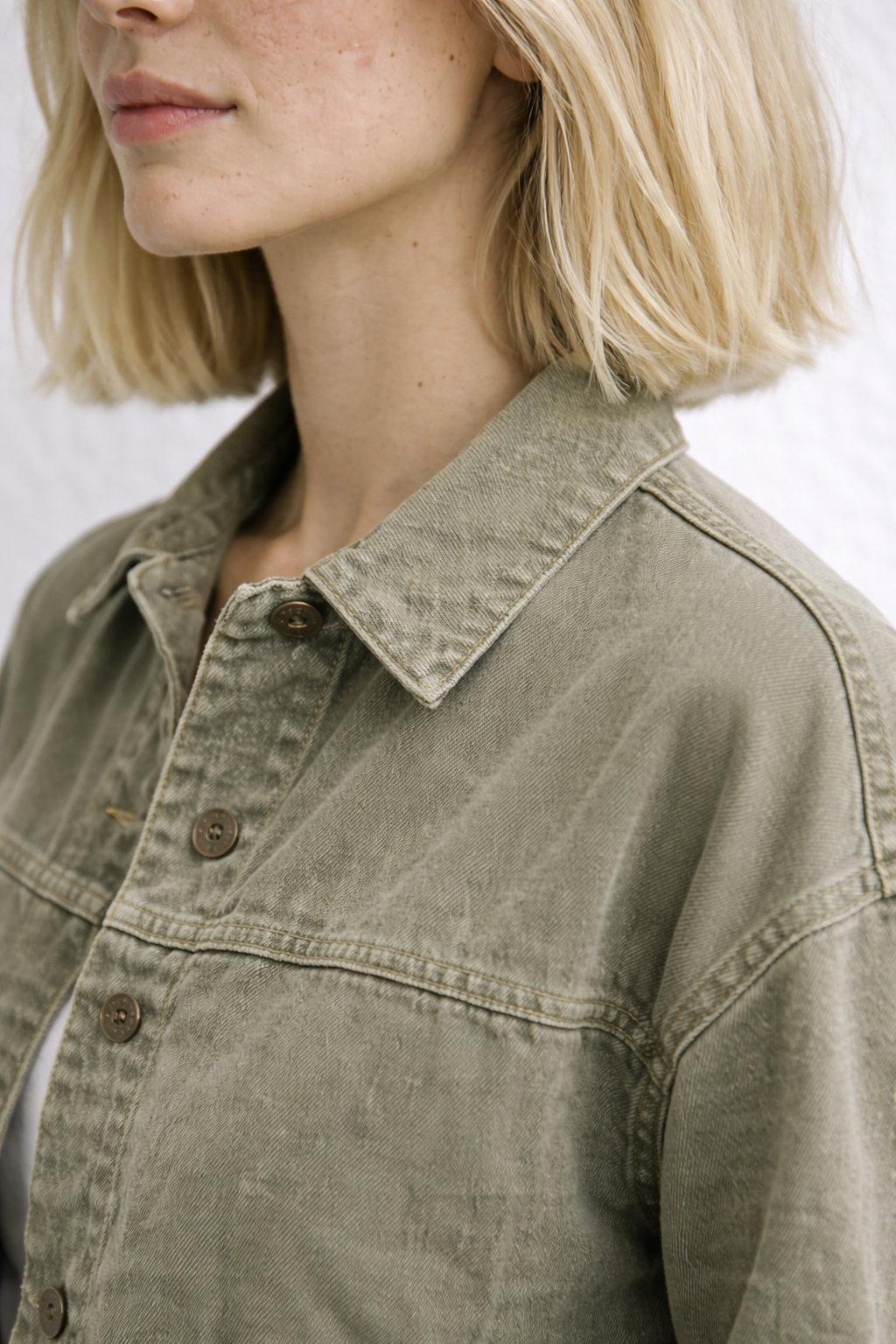 Amélie | Denimjakke til kvinder