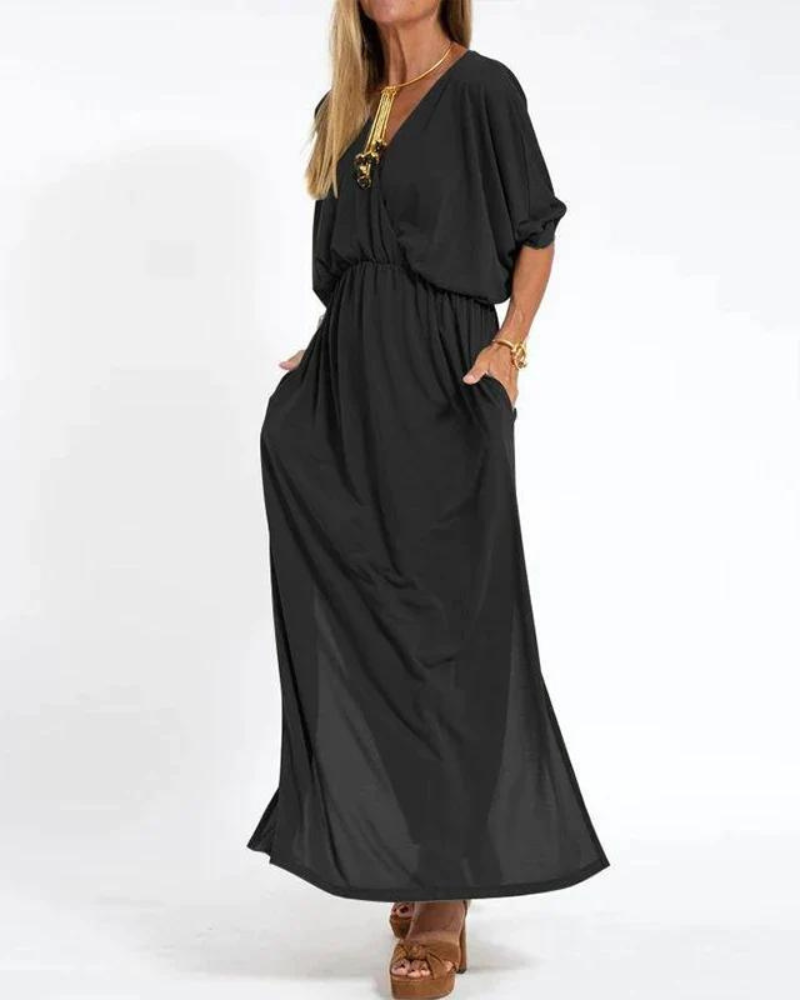 Adele – Vintage Maxikjole