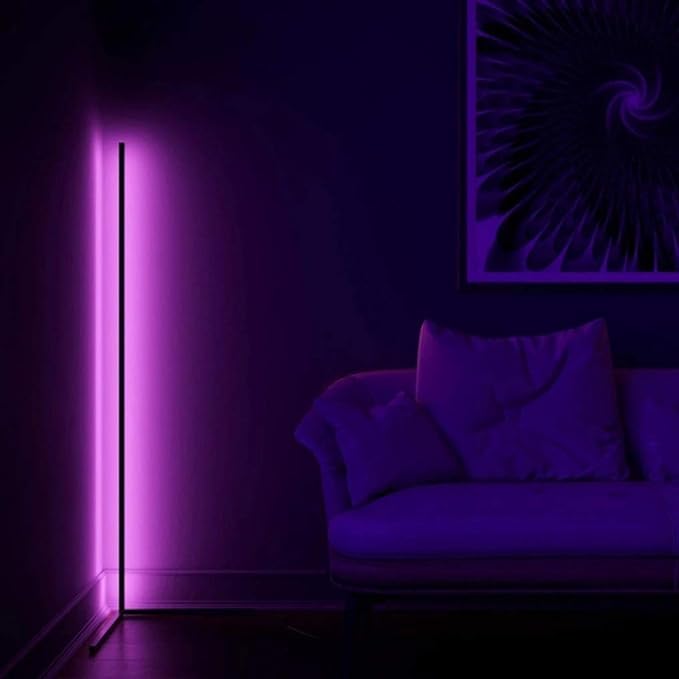 LedSphere | Futuristisk Gulvlampe - - house & garden - {{ product_tags }