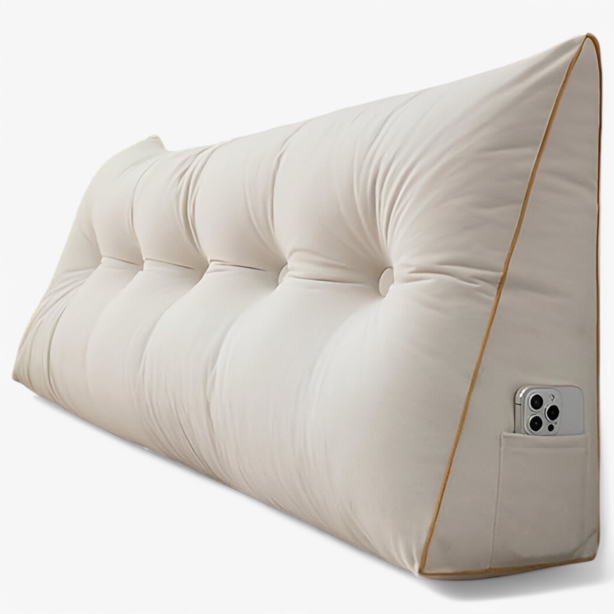 CushJoy - Stor kærlighedspude | Perfekt afslapningsrutine - - house & garden - {{ product_tags }