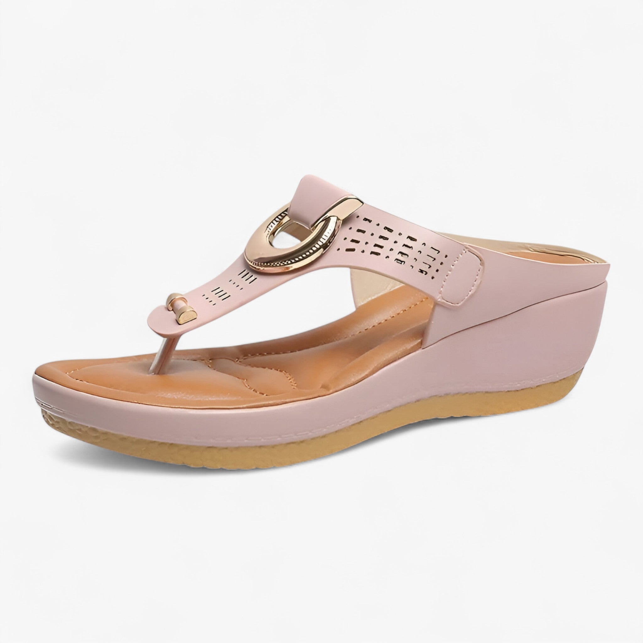 Madie | Sandaler til kvinder - Luksuriøst og moderne udseende - Rosa - women's fashion - {{ product_tags }