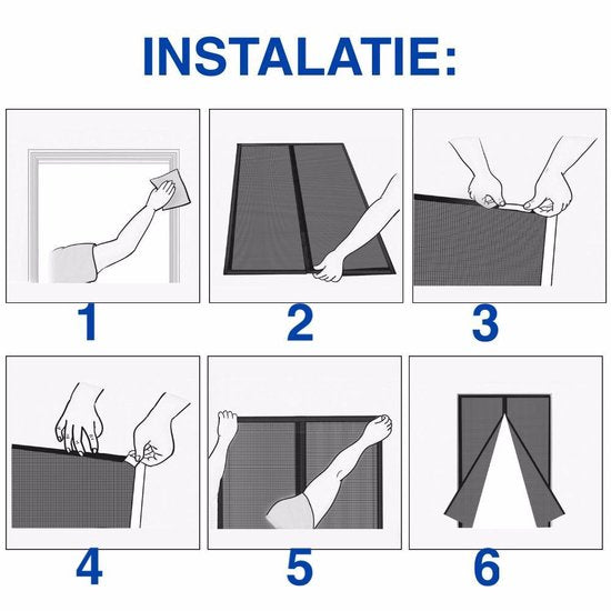 BugGuard | Magnetisk horndør - - house & garden - {{ product_tags }