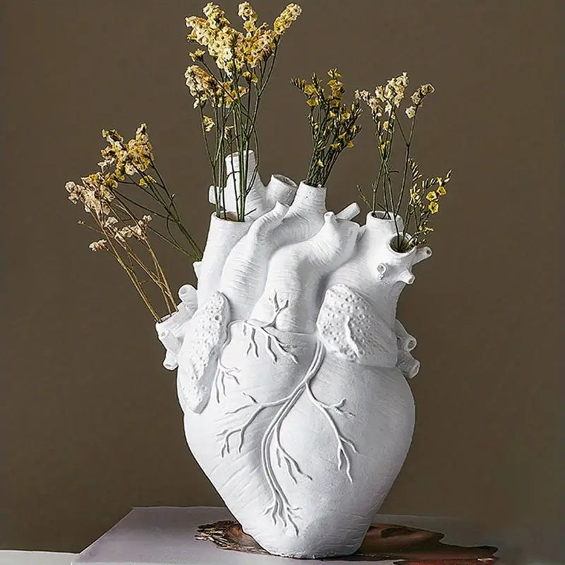 Aric - Vaso Hart i forskellige farver - Hvid - house & garden - {{ product_tags }