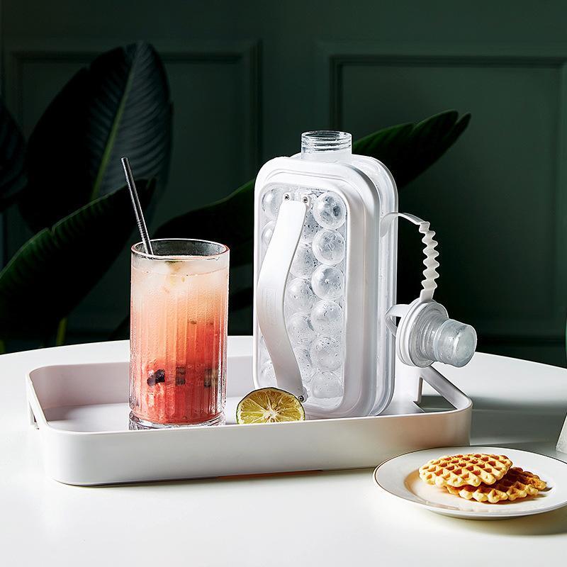 IceGrid - 2-i-1 ismaskine til flasker - - house & garden - {{ product_tags }