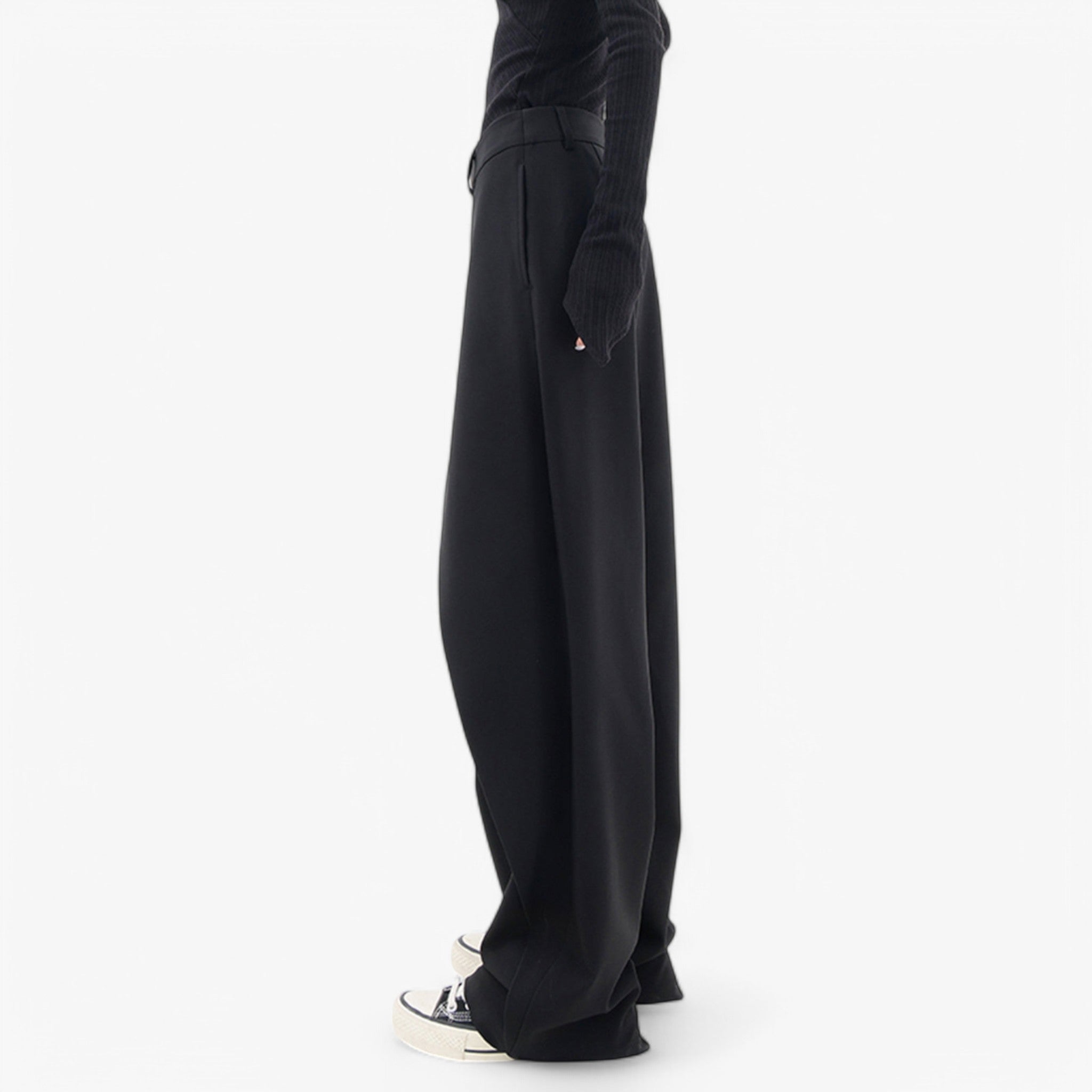 Ezra | Moderne Baggy Bukser - - women's fashion - {{ product_tags }