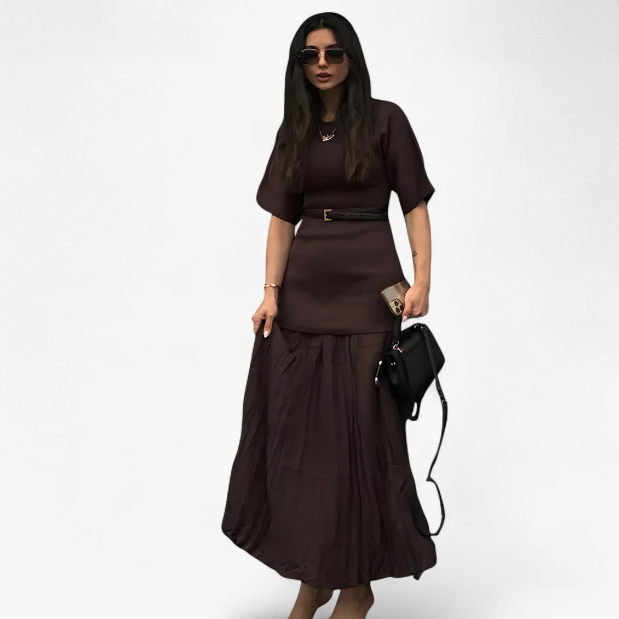 Grace | Elegant Håndlavet Kjole til Kvinder - - women's fashion - {{ product_tags }
