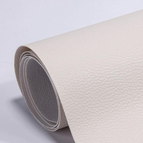 Easyrepair - Selvklæbende læderlapper - Beige Hvid - Easyrepair - Selvklæbende læderlapper- €25 - {{ product_tags }