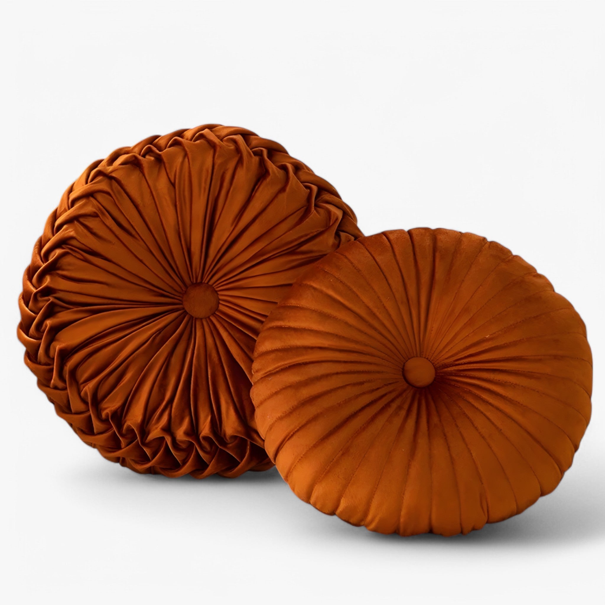 Fluffy | Dekorativ Pude - Orange - house & garden - {{ product_tags }