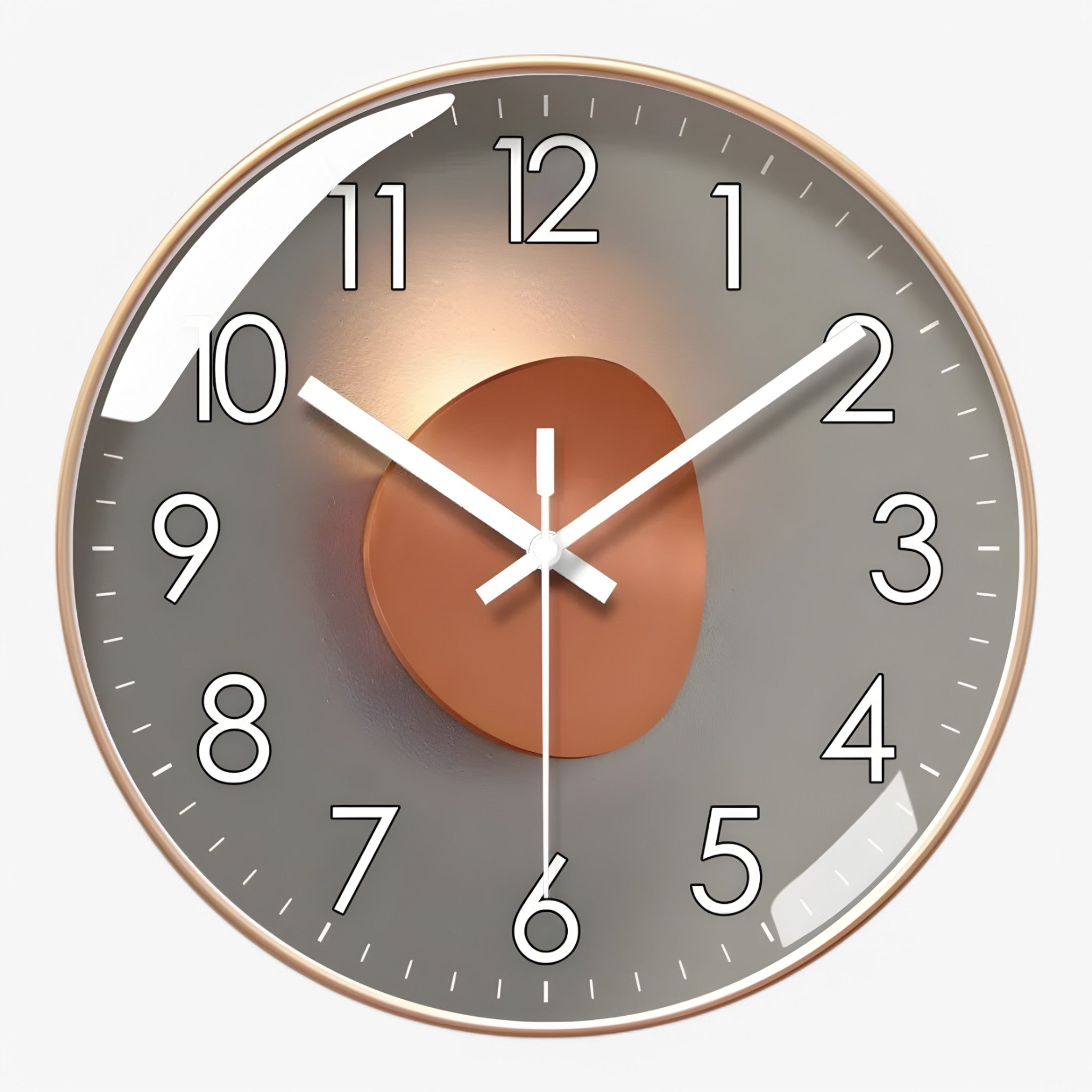 Zyrell | Design vægurs - H - watches - {{ product_tags }