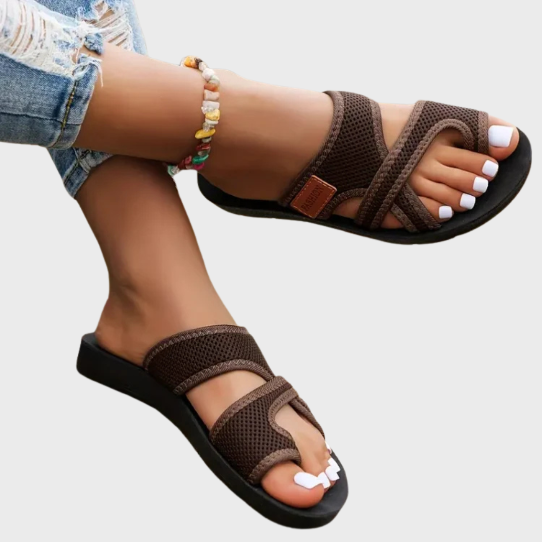 BROOKE | ORTOPÆDISKE SANDALER
