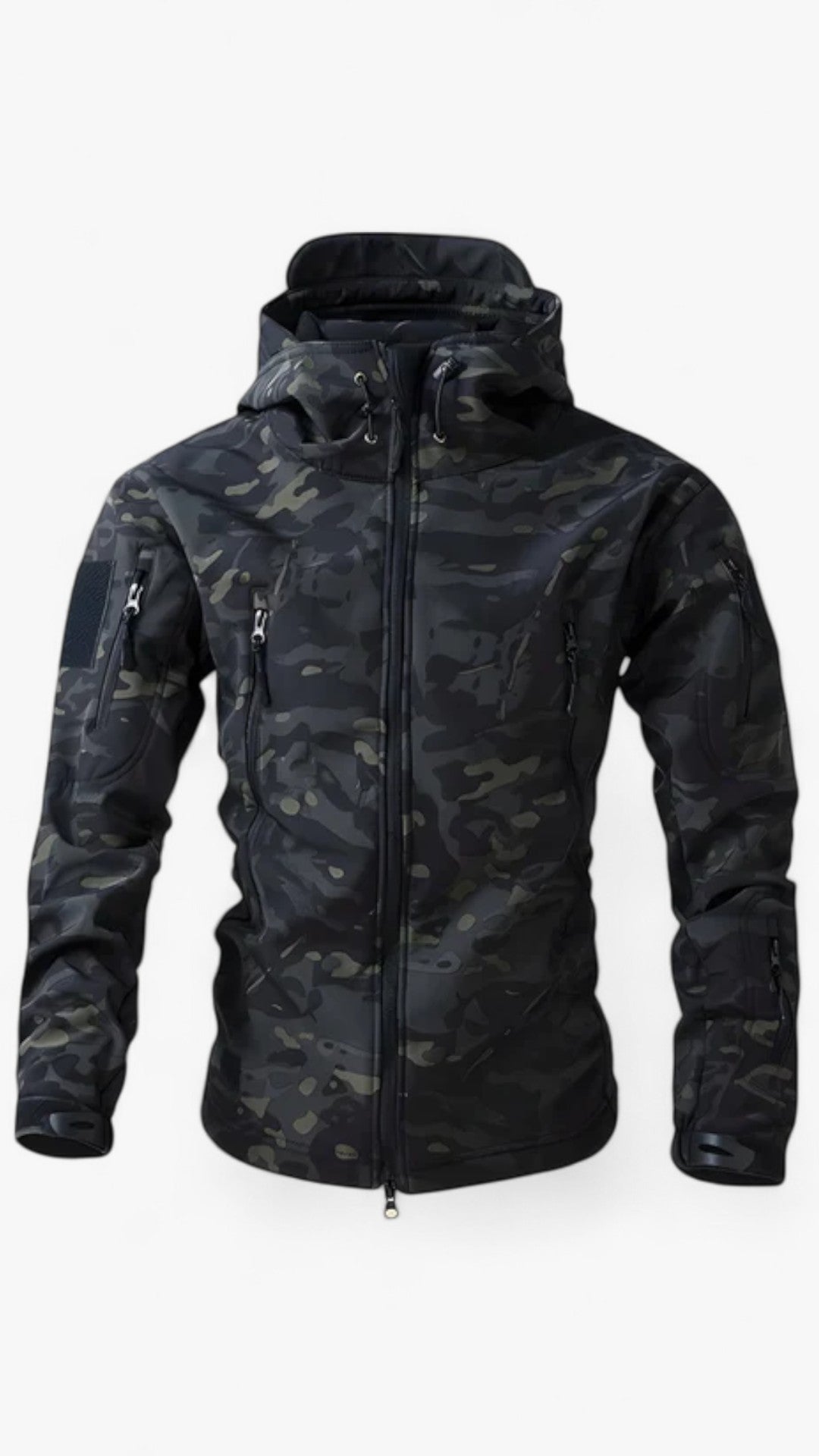 Taktisk | Softshell-jakke til mænd - - Taktisk | Softshell-jakke til mænd - €25 - {{ product_tags }