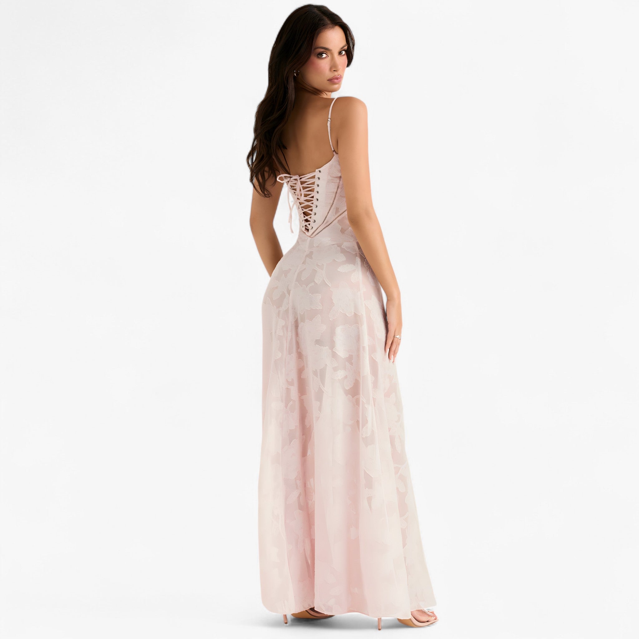 Allesia | Elegant Kjole - - women's fashion - {{ product_tags }