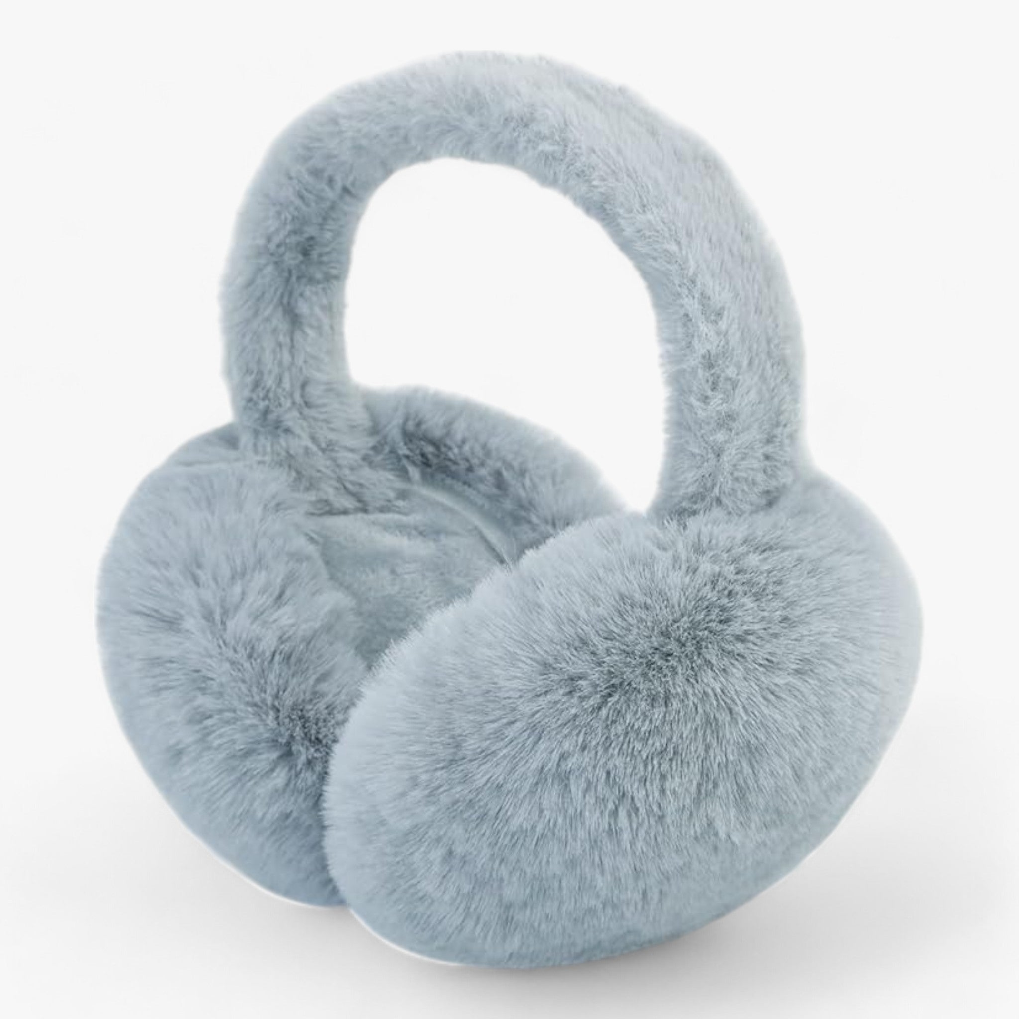 Mila | Bløde Plys Ørevarmere - Beskyttelse mod Kulde - Grå - Mila | Bløde Plys Ørevarmere - Beskyttelse mod Kulde- €25 - {{ product_tags }