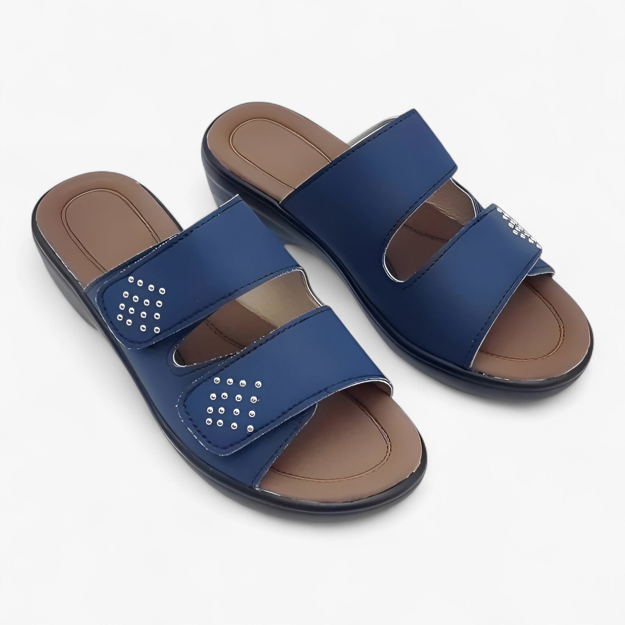 Illona | Platform sandaler – Komfort og stil kombineret - - women's fashion - {{ product_tags }