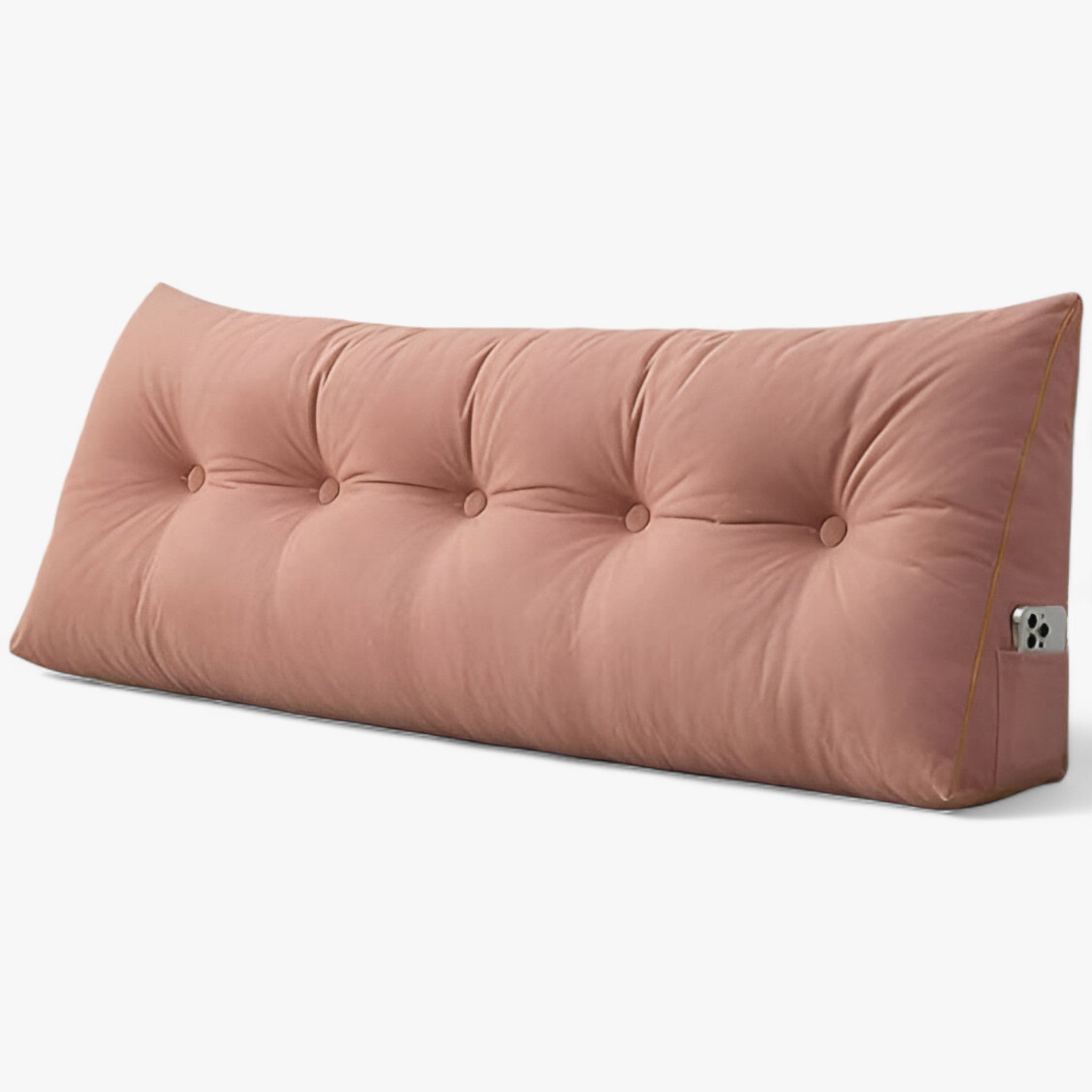 CushJoy - Stor kærlighedspude | Perfekt afslapningsrutine - Lyserød - house & garden - {{ product_tags }