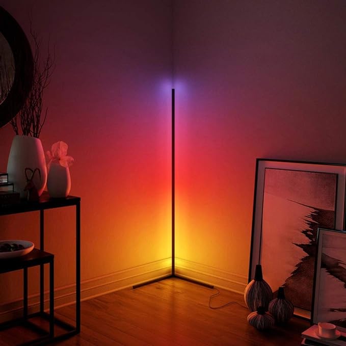 LedSphere | Futuristisk Gulvlampe - - house & garden - {{ product_tags }