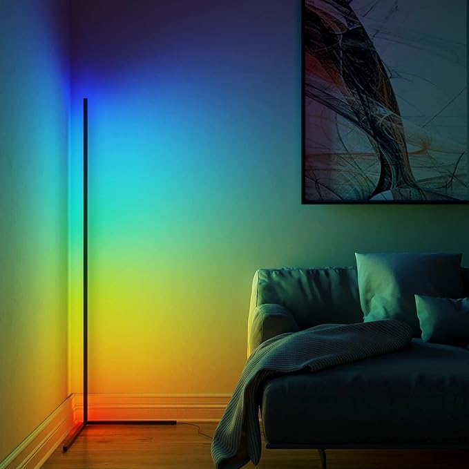 LedSphere | Futuristisk Gulvlampe - - house & garden - {{ product_tags }