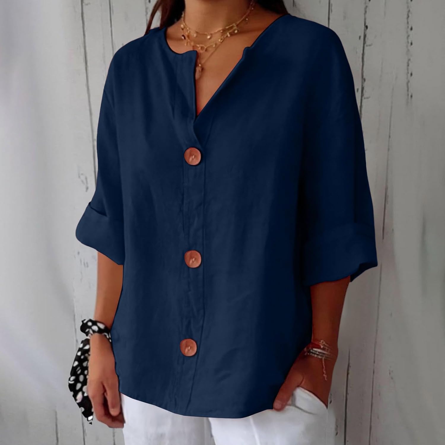 Harper | Letvægtsbluse
