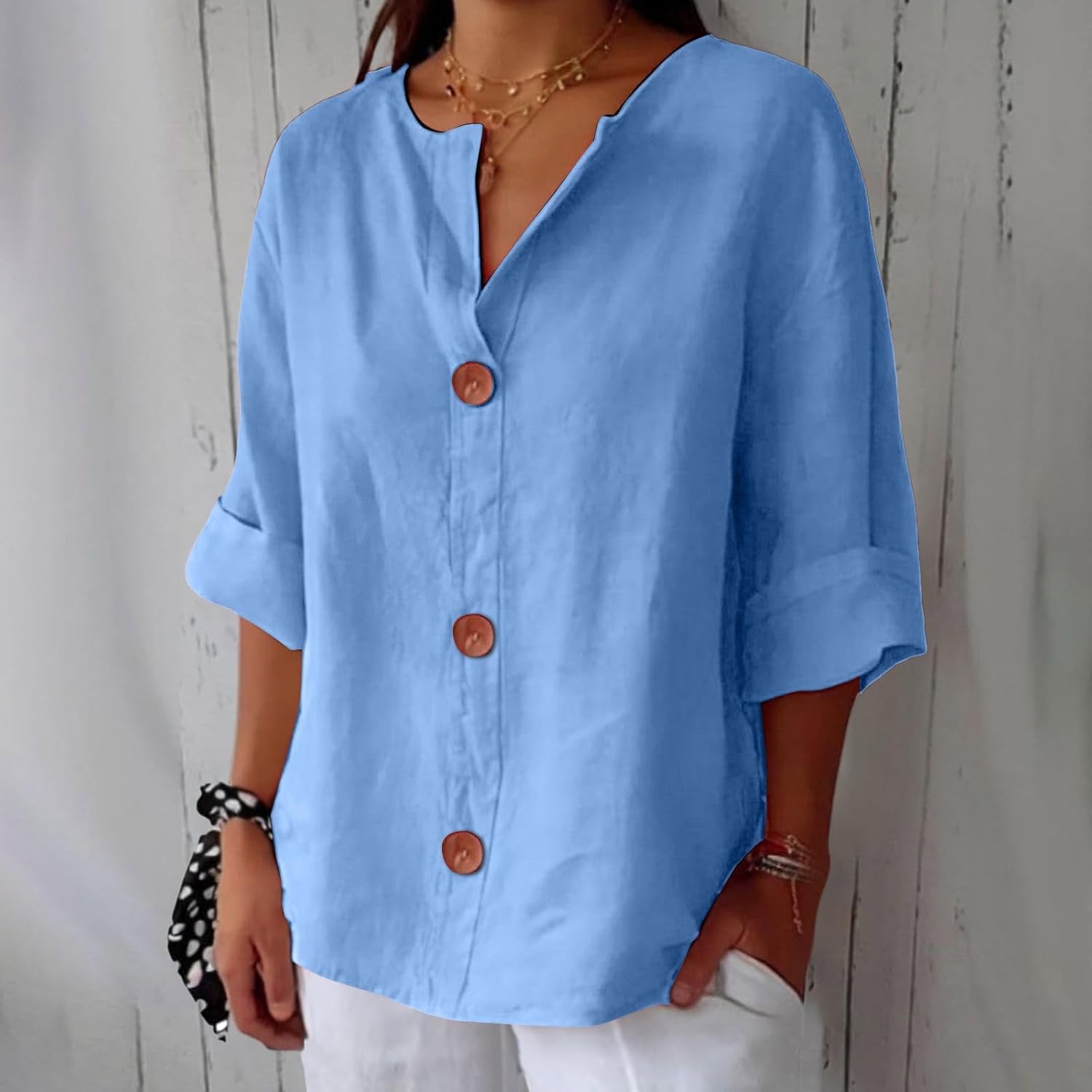 Harper | Letvægtsbluse