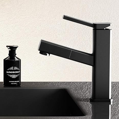Clea - Udtrækkeligt etgrebs-badekararmatur - - house & garden - {{ product_tags }
