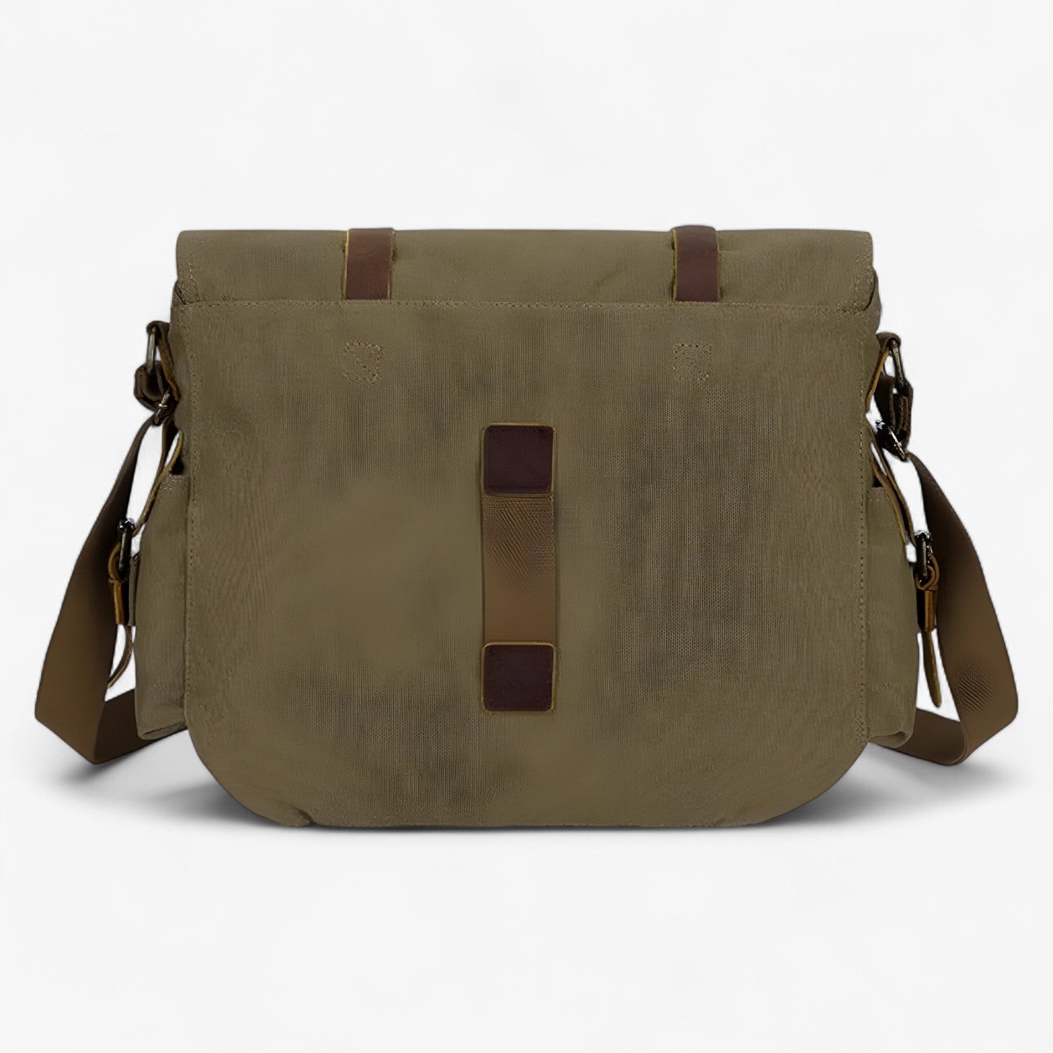 Jonon Vintage | Bærbar Taske i Lærred - Sikker Opbevaring & Retrolook - - Jonon Vintage | Bærbar Taske i Lærred - Sikker Opbevaring & Retrolook- €25 - {{ product_tags }