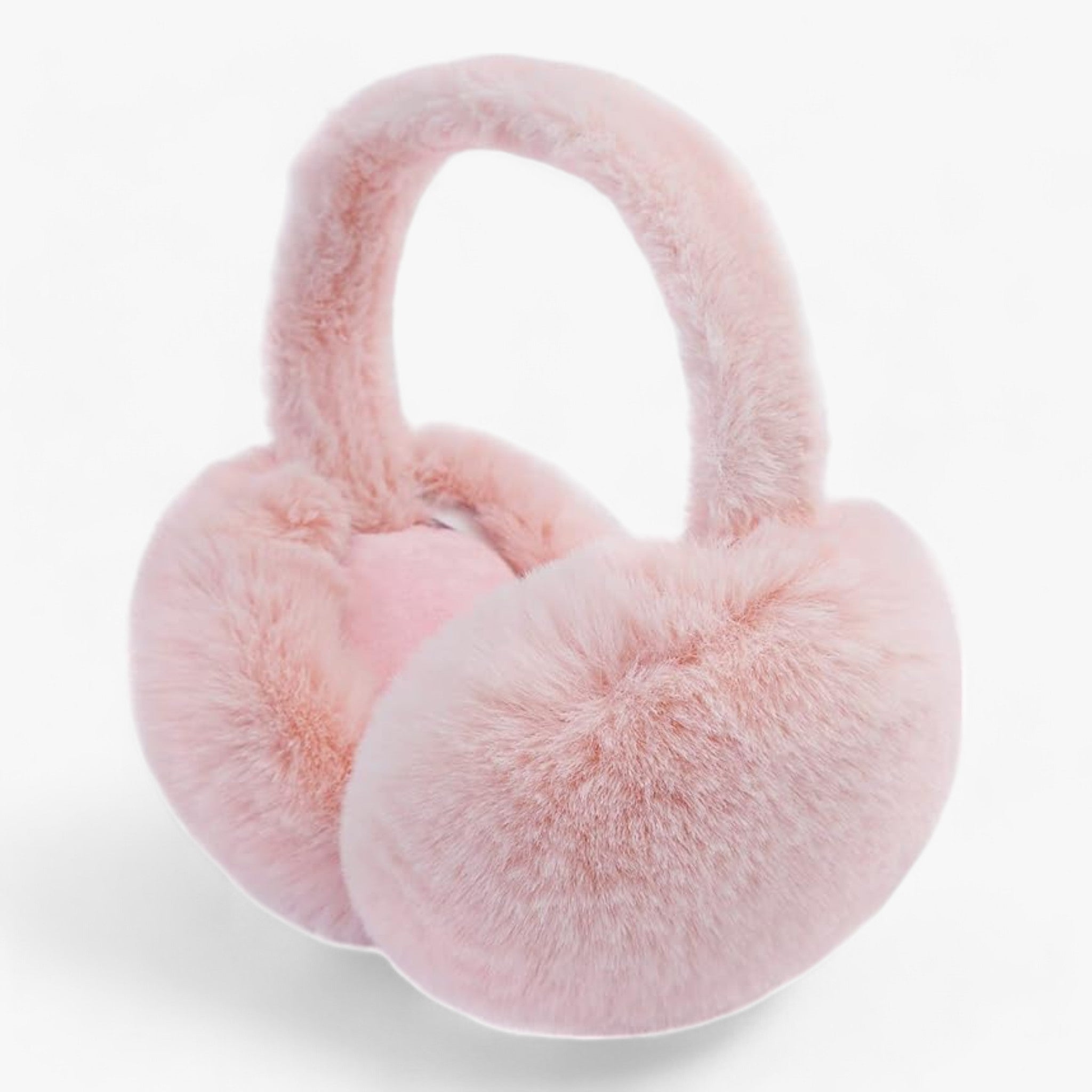 Mila | Bløde Plys Ørevarmere - Beskyttelse mod Kulde - Lyserød - Mila | Bløde Plys Ørevarmere - Beskyttelse mod Kulde- €25 - {{ product_tags }