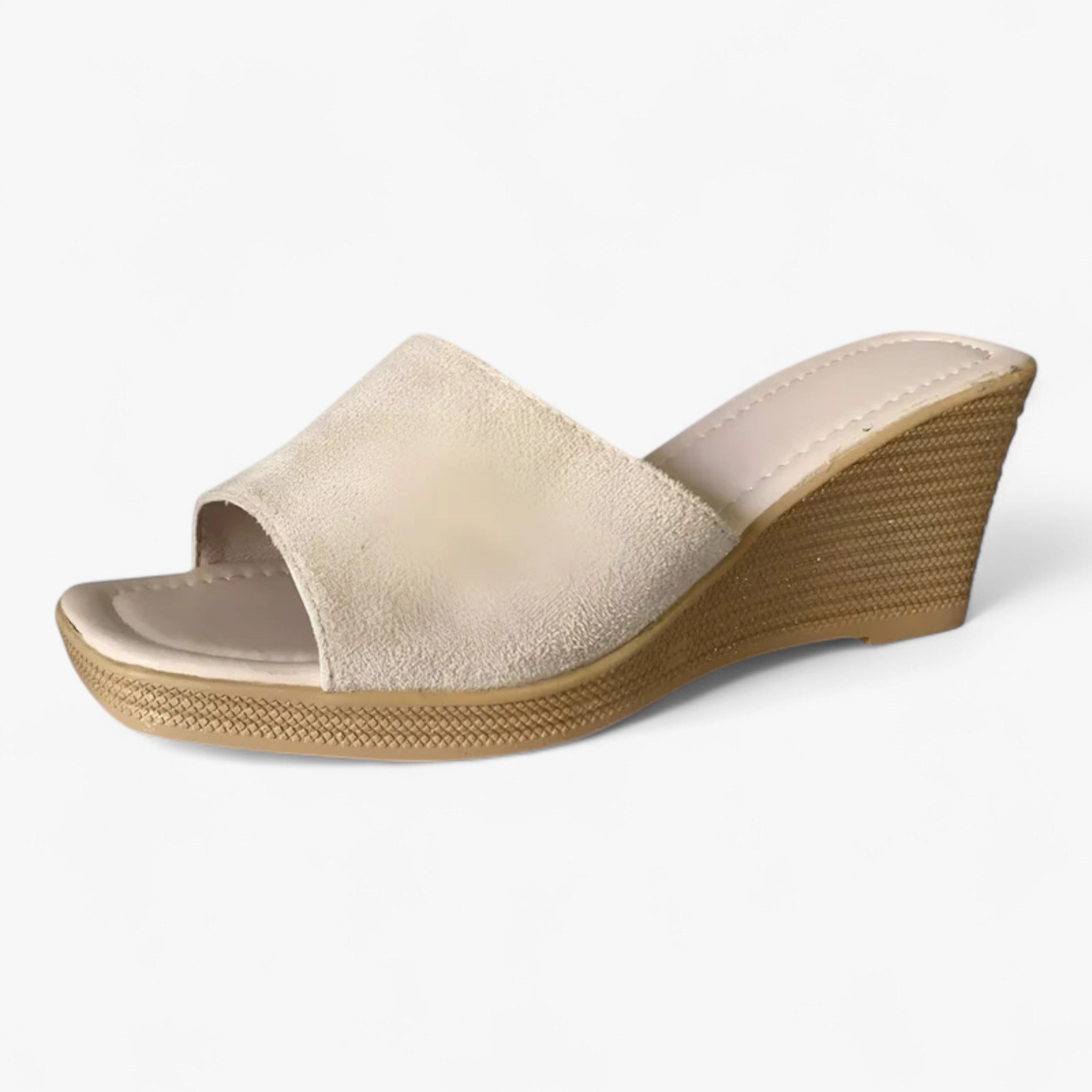 Lotte | Sandaler - Elegant Afslappethed og Komfort i Hverdagen - Hvid - women's fashion - {{ product_tags }