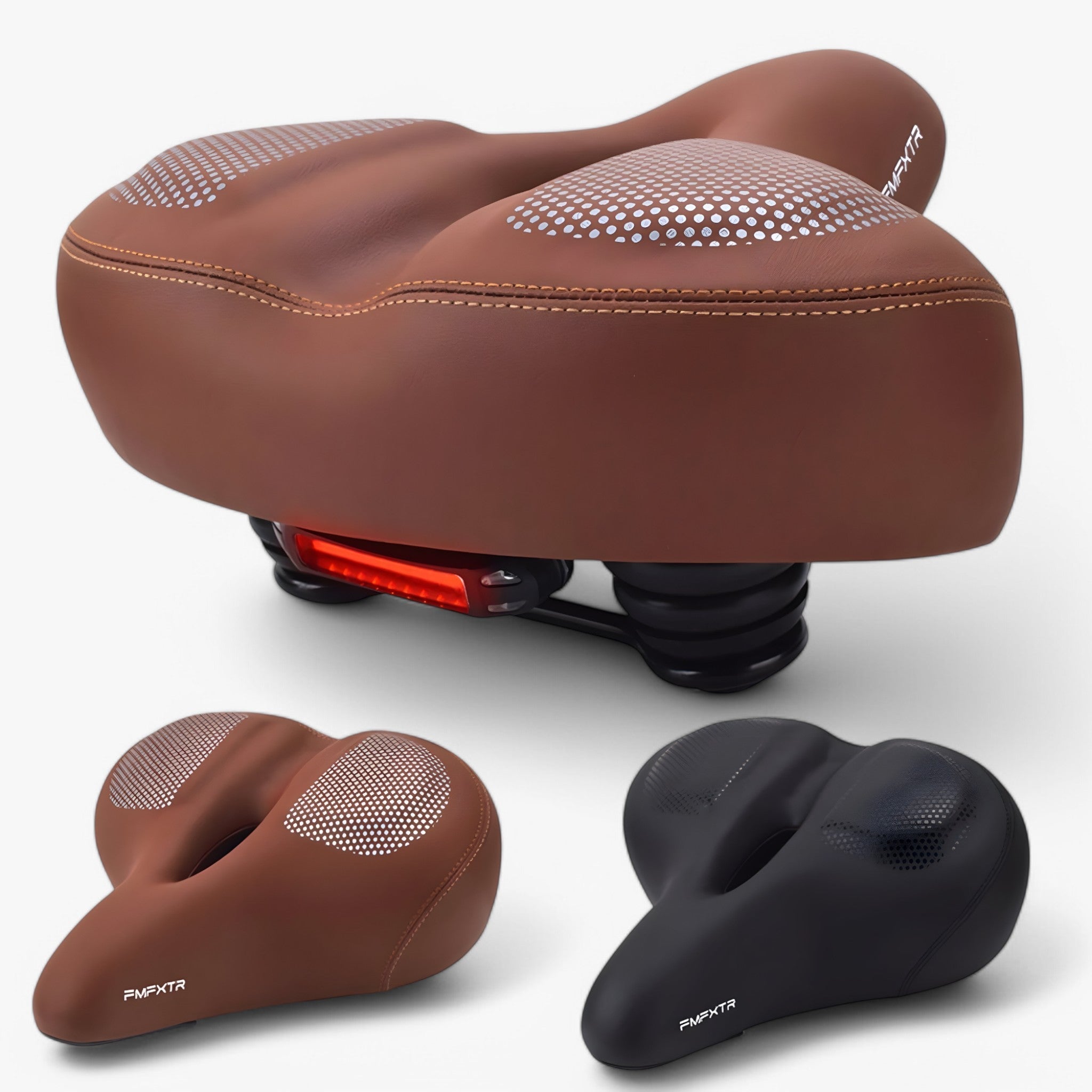 Juros cykelsadelpude | Komfortable cykelsadler - - other - {{ product_tags }