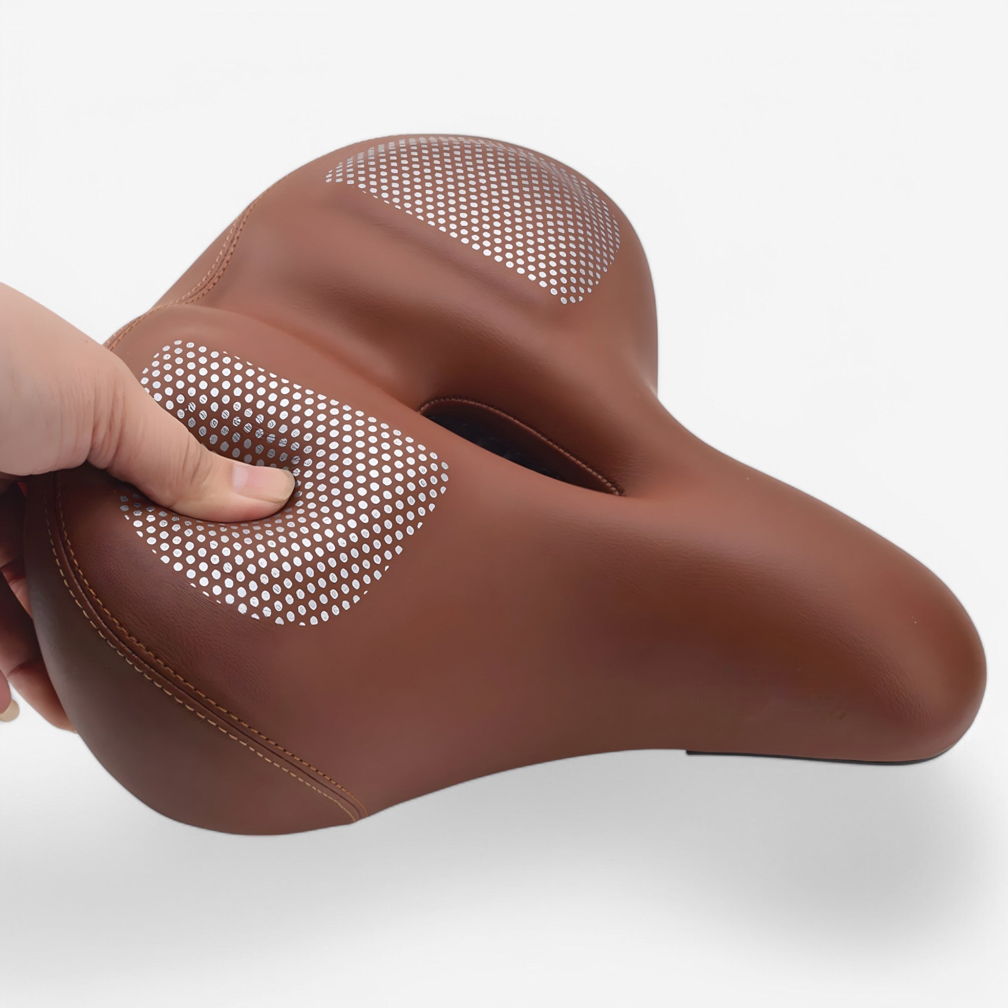 Juros cykelsadelpude | Komfortable cykelsadler - - other - {{ product_tags }