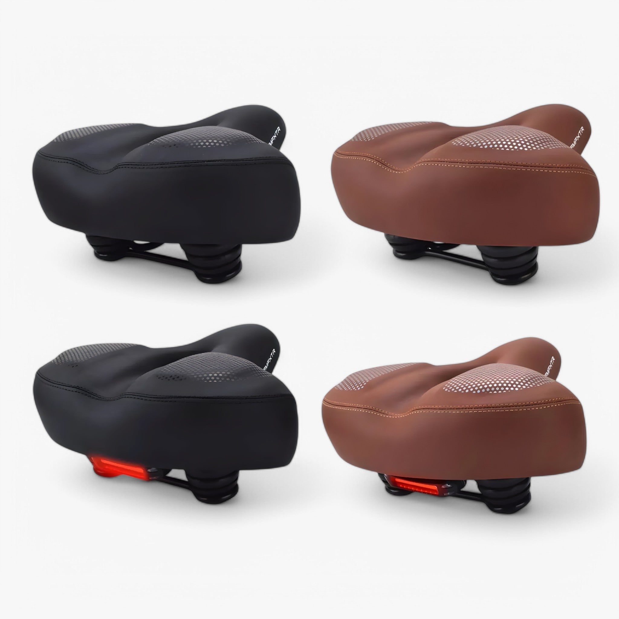 Juros cykelsadelpude | Komfortable cykelsadler - - other - {{ product_tags }
