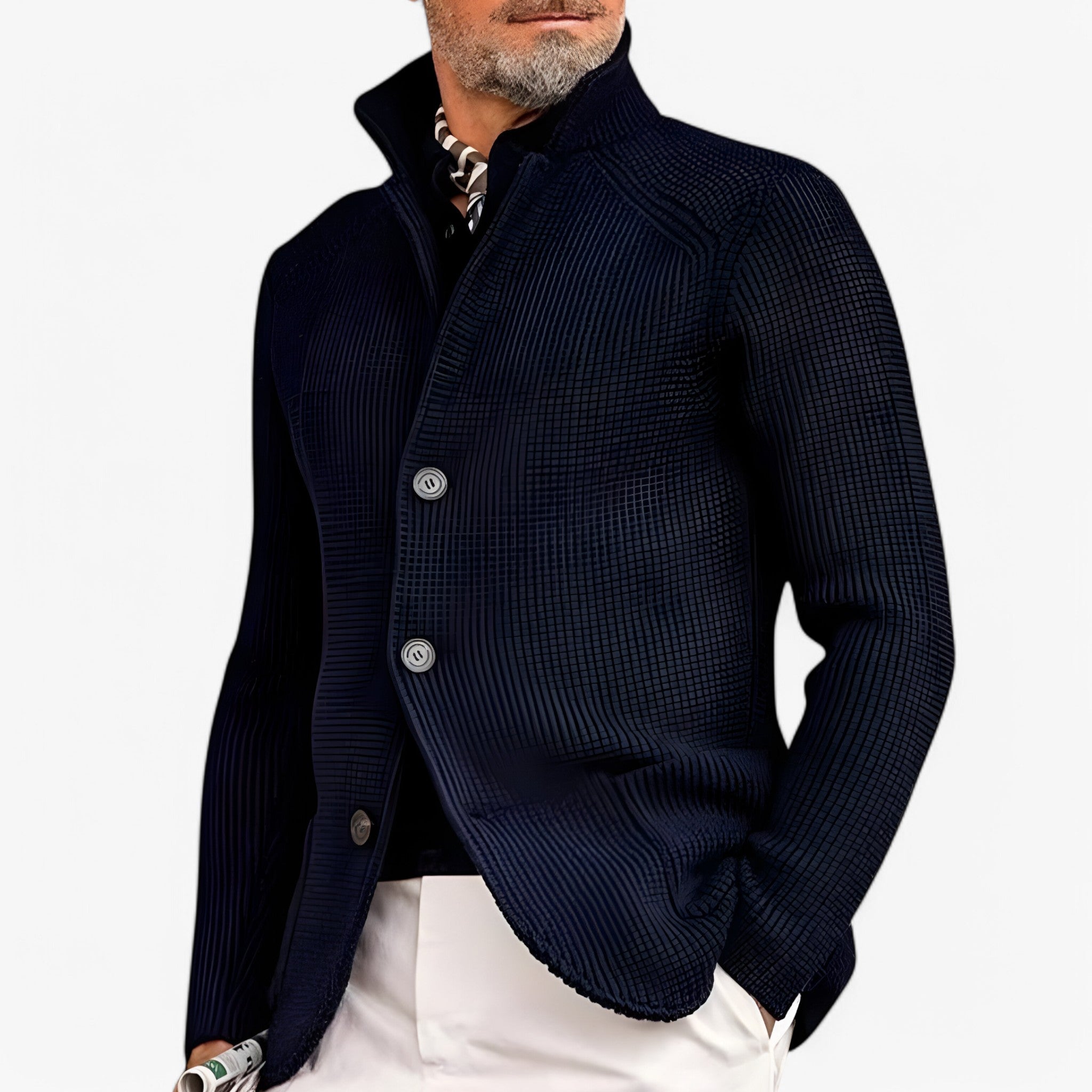 Willie | Strikket Jakke - - women's fashion - {{ product_tags }