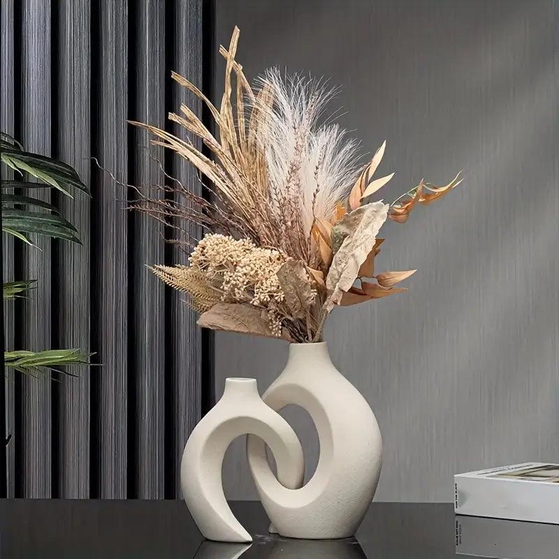 Urval af Japandi-vaser | Trendy og elegante vaser til moderne indretninger - - Urval af Japandi-vaser | Trendy og elegante vaser til moderne indretninger- €25 - {{ product_tags }