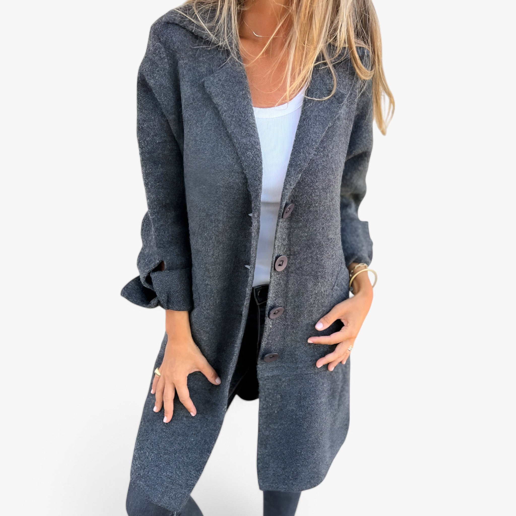 Milena | Uldjakke - Modebevidst og varm - - women's fashion - {{ product_tags }
